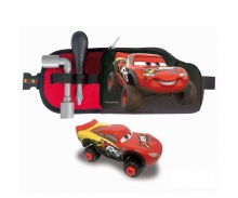smoby TOOL BELT WITH CAR CARS
