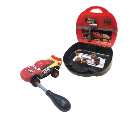 smoby TOOL CASE CARS