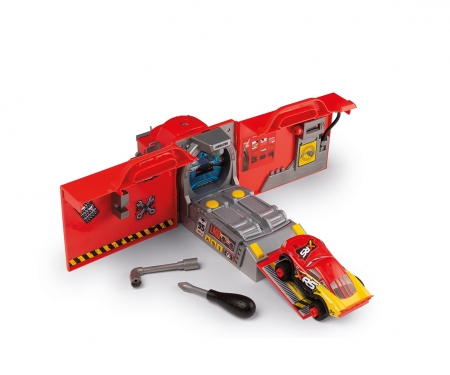 CARS 3 CIĘŻARÓWKA MANIEK Z ZYGZAKIEM smoby CARS 3 CIĘŻARÓWKA MANIEK Z ZYGZAKIEM