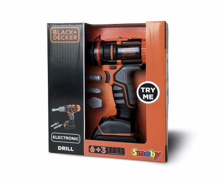 smoby B+D ELECTRONIC DRILL