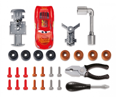 CARS 3 Mac Truck wózek smoby CARS 3 Mac Truck wózek