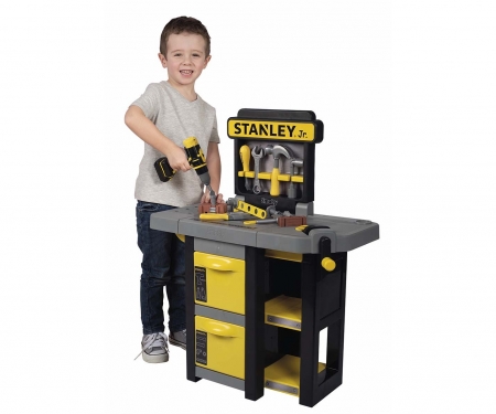 STANLEY OPEN BRICOLO WORKBENCH - DIY - Role Play 