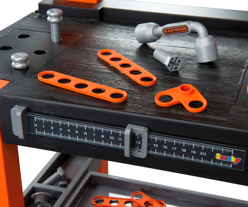 Keilriemen 242821-02 Für Black & Decker Werkbank – Passend Für WM825 Typ 1-4 Workmate – Hochwertiger Ersatzriemen