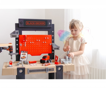 Smoby black et decker Smoby black et decker