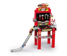 smoby CARS XRS BRICOLO CENTER WORKBENCH