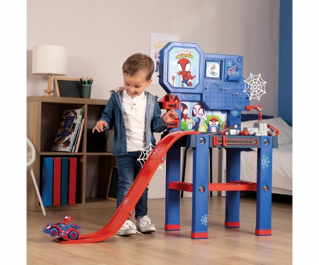 Spidey Pracovní dílna Bricolo Center smoby Spidey Pracovní dílna Bricolo Center