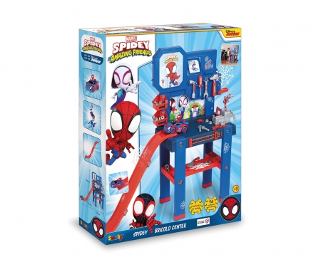 Spidey Pracovní dílna Bricolo Center smoby Spidey Pracovní dílna Bricolo Center