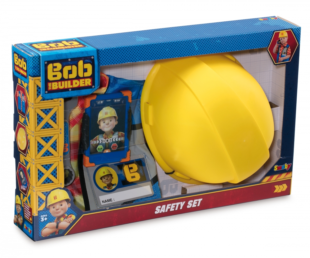 Bob Der Baumeister Handwerker Outfit Werken Rollenspiel