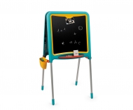 smoby Activity Lavagna pieghevole con gambe in metallo