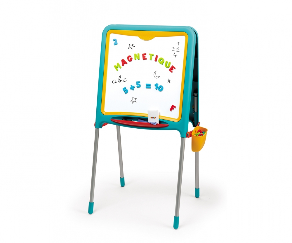 Metalltafel - Tafeln - Malen & Basteln - MARKEN & PRODUKTE - www.smoby.com