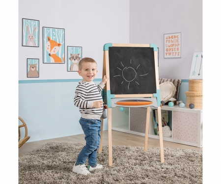 PIZARRA DE MADERA smoby PIZARRA DE MADERA