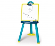 smoby BLUE PLASTIC EASEL
