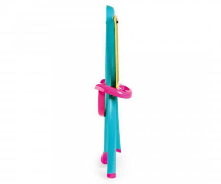 smoby PINK PLASTIC EASEL