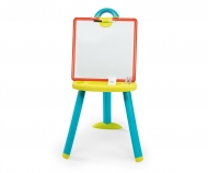 smoby Activity Lavagna 2 in 1 con 7 accessori