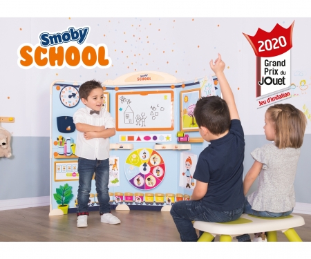 smoby Smoby School con 80 accessori