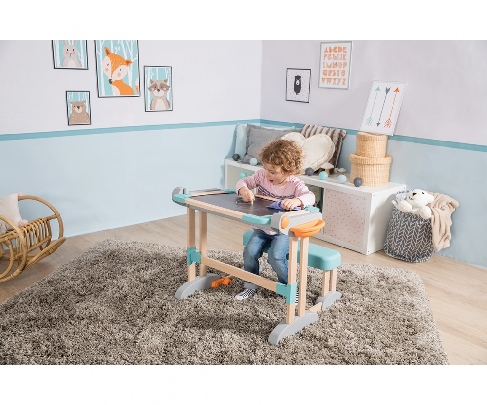 Modulo Space Desk Arts Crafts Products Www Smoby Com Modulo Space Desk Arts Crafts Products Www Smoby Com