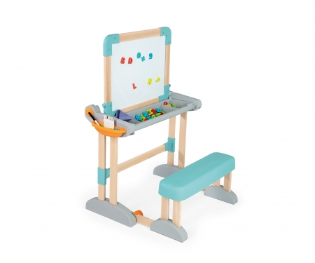 smoby PUPITRE MADERA