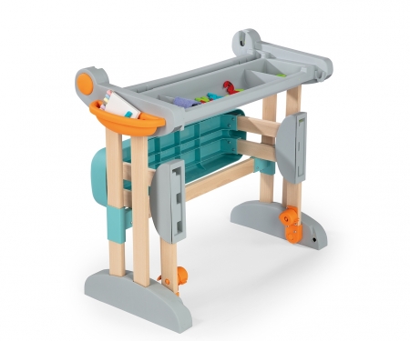 smoby PUPITRE MADERA