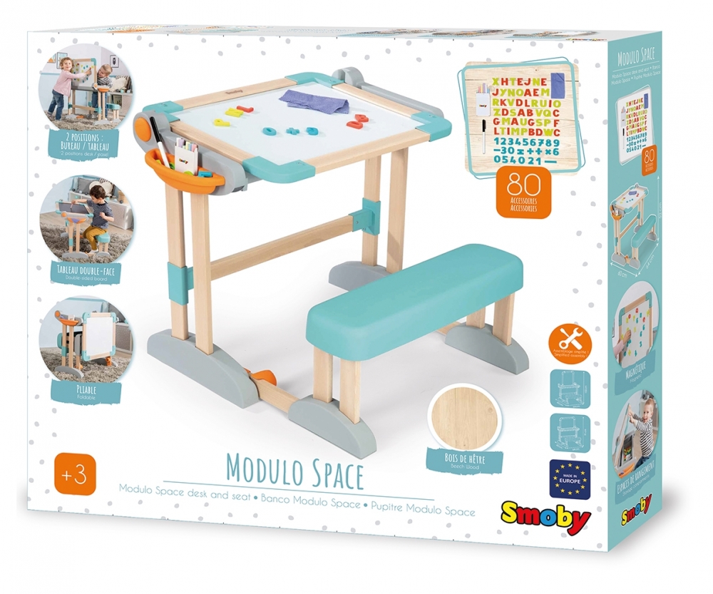 Modulo Space Desk Arts Crafts Products Www Smoby Com Modulo Space Desk Arts Crafts Products Www Smoby Com