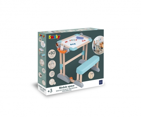 PUPITRE MADERA PLEGABLE smoby PUPITRE MADERA PLEGABLE