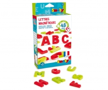 smoby 48 MAGNETIC CAPITAL LETTERS