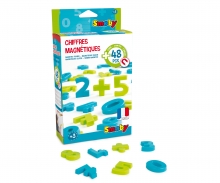 smoby 48 MAGNETIC NUMBERS