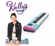 smoby KALLY'S MASHUP CLAVIER ELECT. 37 TOUCHES