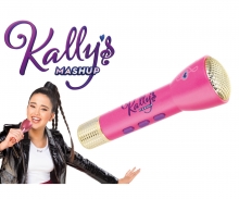 smoby KALLY'S MASHUP MICROPHONE SINGER