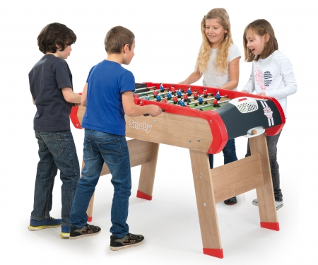 FUTBOLÍN CHAMPIONS smoby FUTBOLÍN CHAMPIONS