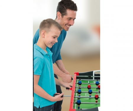 FUTBOLÍN CHAMPIONS smoby FUTBOLÍN CHAMPIONS