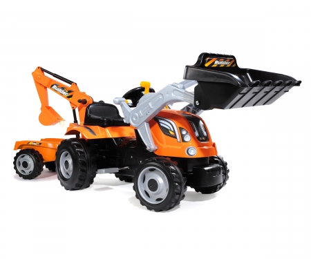 TRAKTOR MAX smoby TRAKTOR MAX