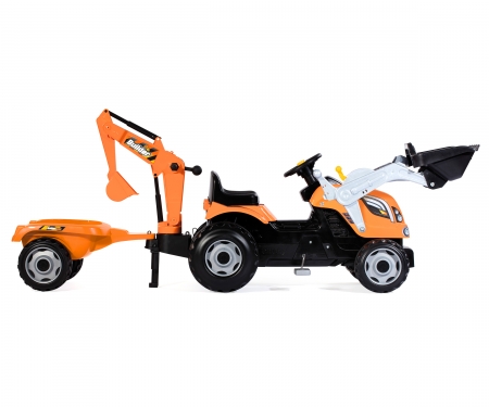 TRAKTOR MAX smoby TRAKTOR MAX