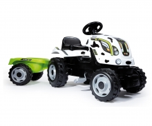 smoby ride on digger