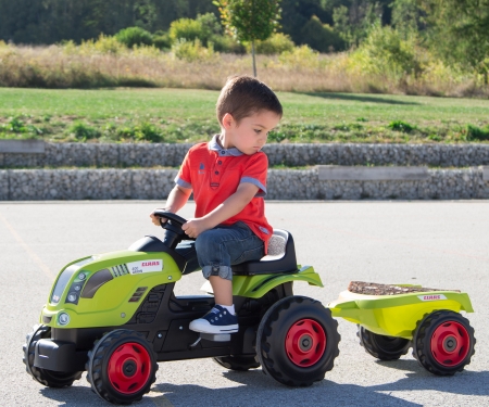 Traktor XL Class z przyczepką smoby Traktor XL Class z przyczepką