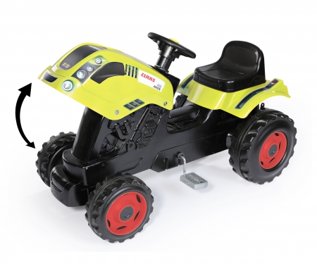 Traktor XL Class z przyczepką smoby Traktor XL Class z przyczepką