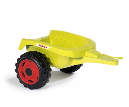 smoby Traktor XL Class z przyczepką