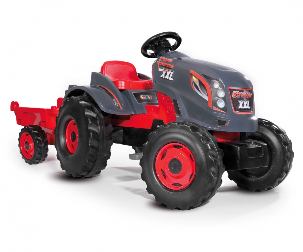Tracteur Stronger Xxl Remorque Tracteurs Roulants Produits Www Smoby Com Tracteur Stronger Xxl Remorque Tracteurs Roulants Produits Www Smoby Com