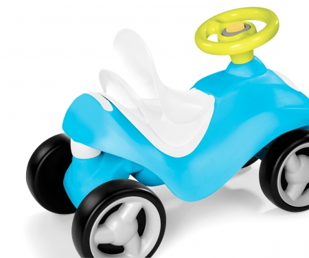 JEŹDZIK BUBBLE GO 2 W 1 NIEBIESKI smoby JEŹDZIK BUBBLE GO 2 W 1 NIEBIESKI
