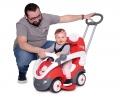 porteur smoby bubble go confort