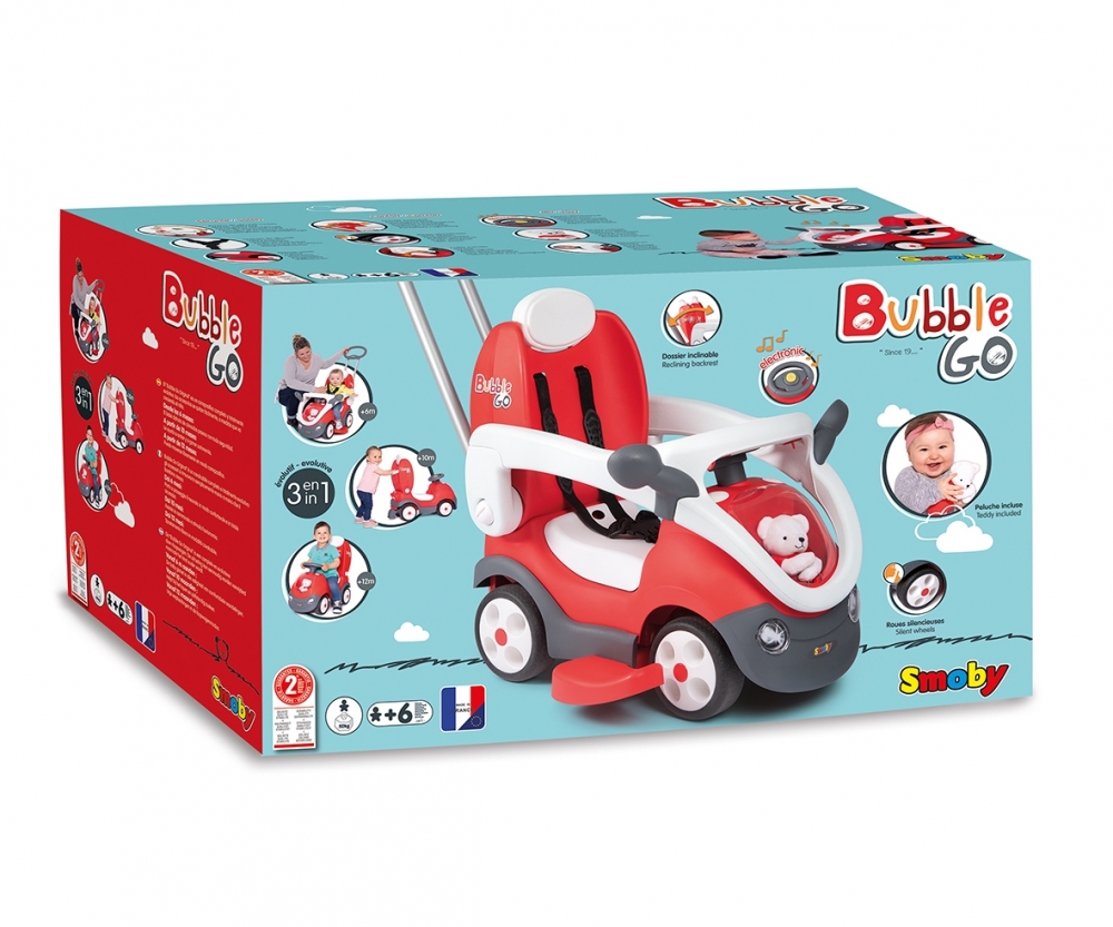 Porteur Bubble Go Original Roulants Produits Www Smoby Com Porteur Bubble Go Original Roulants Produits Www Smoby Com