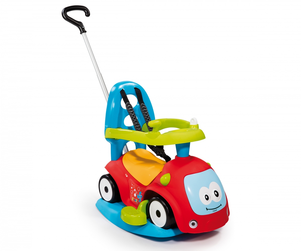 voiture trotteur smoby