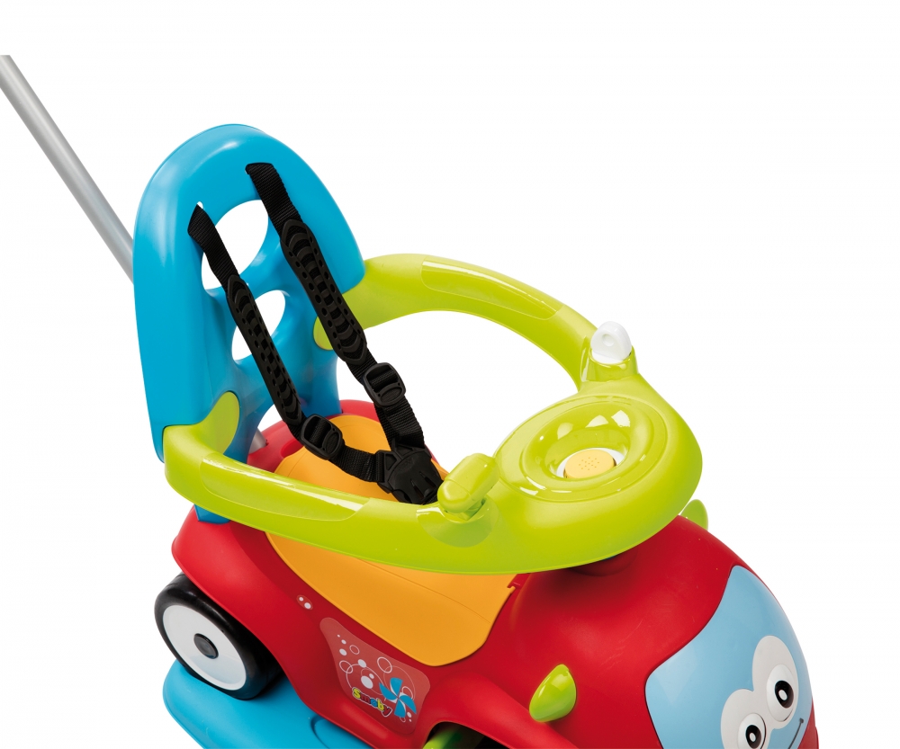 voiture trotteur smoby