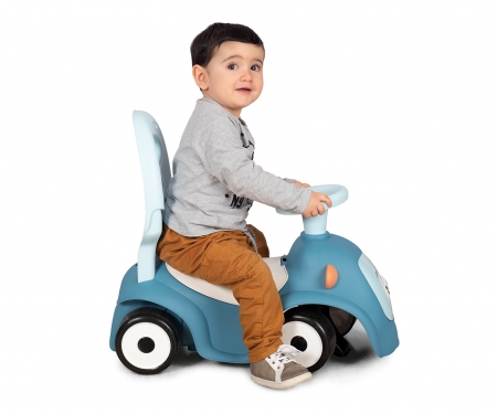 Odrážedlo Maestro 3v1 modré elektronické smoby Odrážedlo Maestro 3v1 modré elektronické
