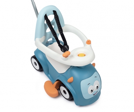 Odrážedlo Maestro 3v1 modré elektronické smoby Odrážedlo Maestro 3v1 modré elektronické