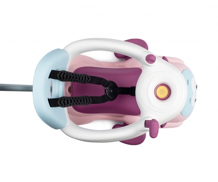 smoby MAESTRO RIDE-ON PINK