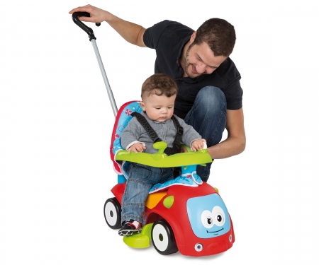 Jeżdzik Maestro II Comfort  4 w 1 smoby Jeżdzik Maestro II Comfort  4 w 1