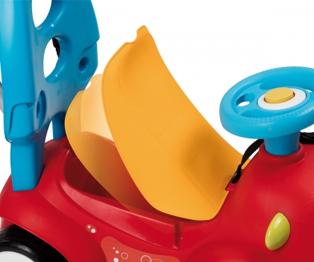 Jeżdzik Maestro II Comfort  4 w 1 smoby Jeżdzik Maestro II Comfort  4 w 1