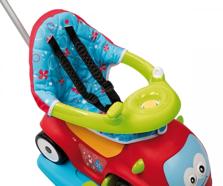 Jeżdzik Maestro II Comfort  4 w 1 smoby Jeżdzik Maestro II Comfort  4 w 1