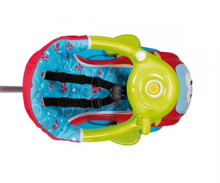 Jeżdzik Maestro II Comfort  4 w 1 smoby Jeżdzik Maestro II Comfort  4 w 1