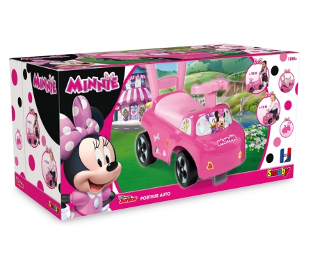 smoby Prima Auto Disney Minnie